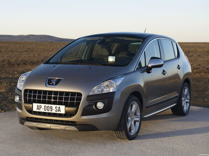 Peugeot 3008 2009