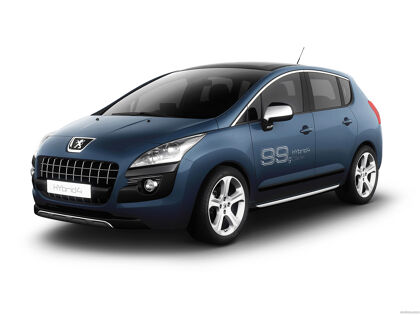 Peugeot 3008 Hybrid4 2009