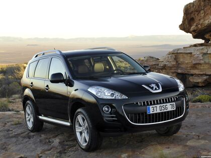 Peugeot 4007 HDI 2007