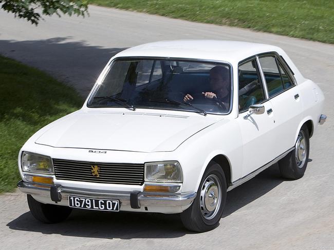 Peugeot 504 1968 83 R12 650x488