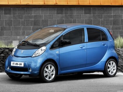 Peugeot iOn 2009