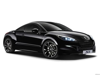 Peugeot RCZ Magnetic 2013