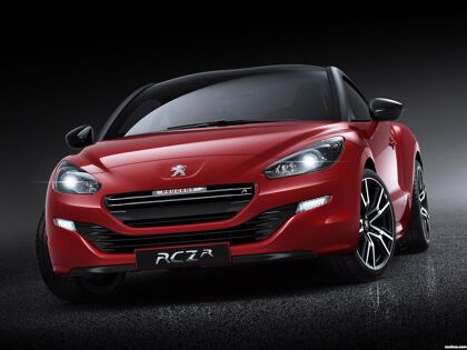 Peugeot RCZ R 2013