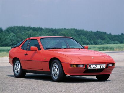 Porsche 924 S, algo más que un Volkswagen con nervio