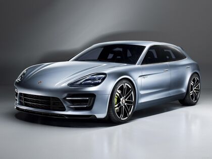 Porsche Panamera Sport Turismo Concept 2012