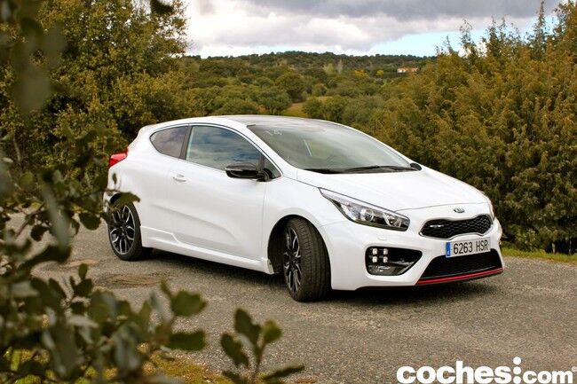 prueba KIA pro_ceed GT 2014 15