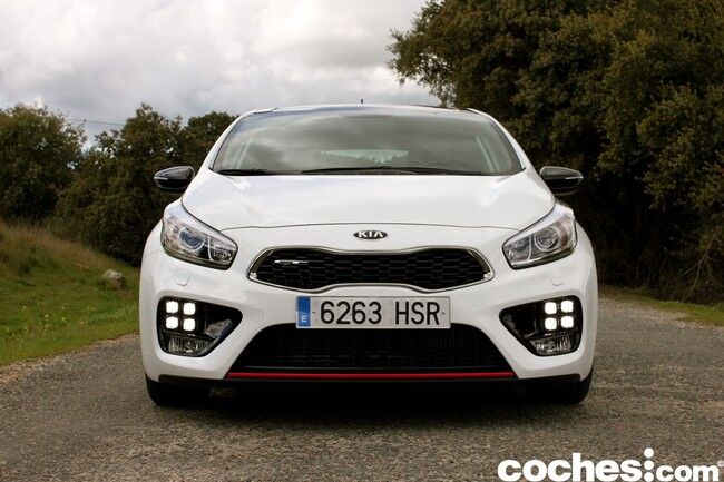 prueba KIA pro_ceed GT 2014 16