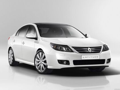 Renault Latitude 2011