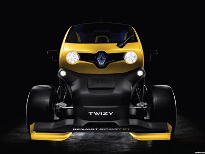 Renault Twizy RS F1 Concept 2013