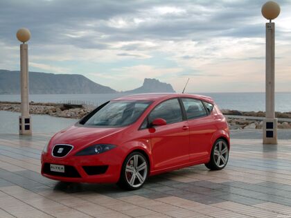 Seat Altea Concept 2003