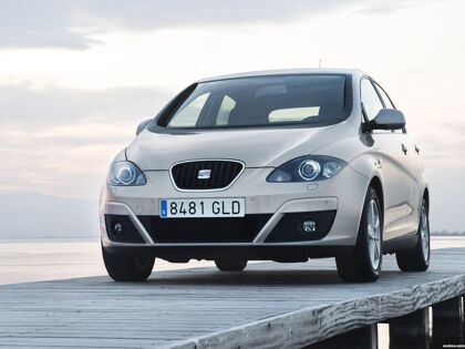 Seat Altea Style 2009