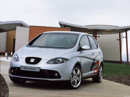 Seat Altea FR 2005