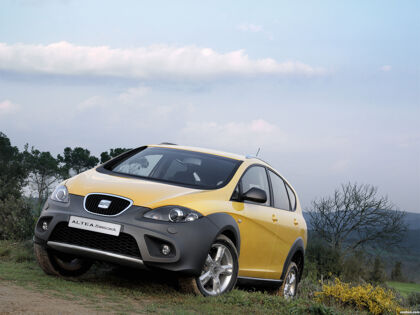 Seat Altea Freetrack 2007