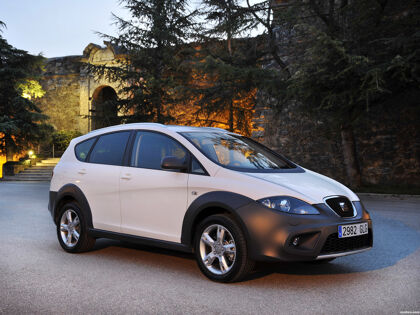 Seat Altea Freetrack 2009