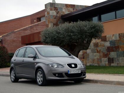 Seat Altea 2004