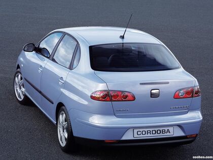 Seat Cordoba (6L) 2002