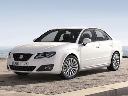 Seat Exeo 2011