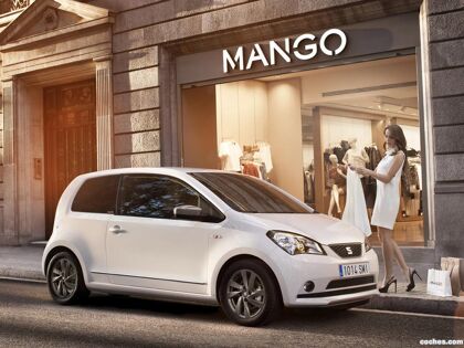 Seat Mii by Mango 2014