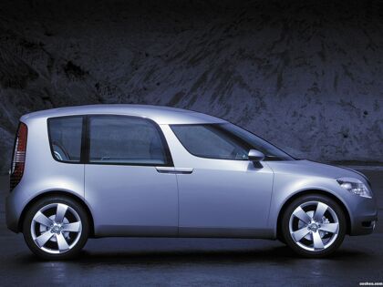 Skoda Roomster Concept 2003