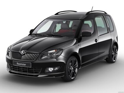 Skoda Roomster Noire Edition 2013