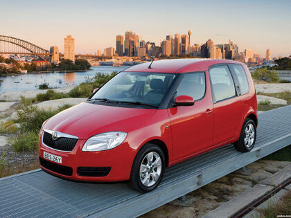 Skoda Roomster 2006