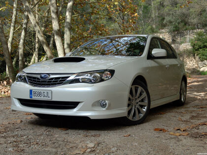 Subaru Impreza 2.0 Diesel 2009