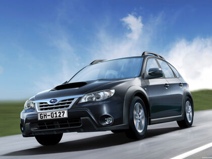 Subaru Impreza XV 2.0d 2010