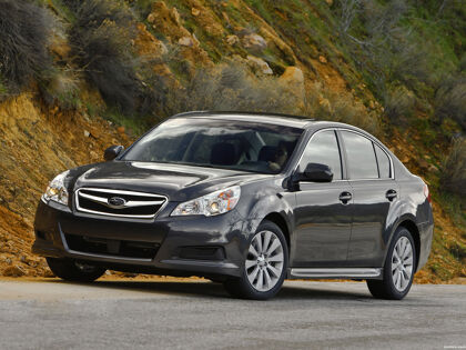 Subaru Legacy 2009