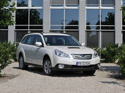 Subaru Outback 2.0d 2009
