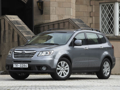 Subaru Tribeca Limited 2008