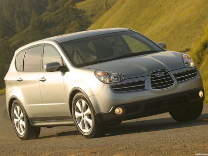 Subaru Tribeca 2005