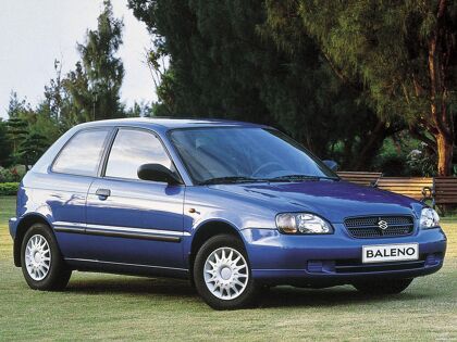Suzuki Baleno Hatchback 1999