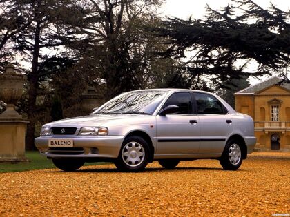 Suzuki Baleno Sedan 1995