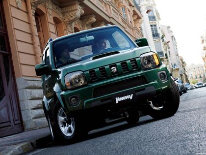 Suzuki Jimny 2012