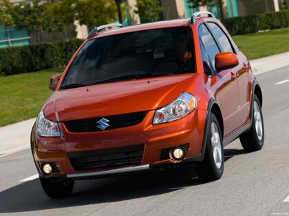 Suzuki SX4 2006