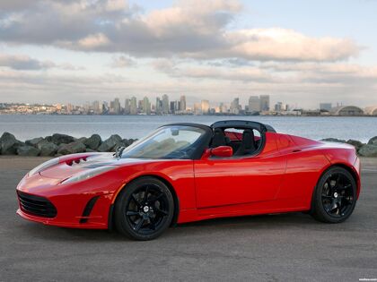 Tesla Roadster 2.5 2010
