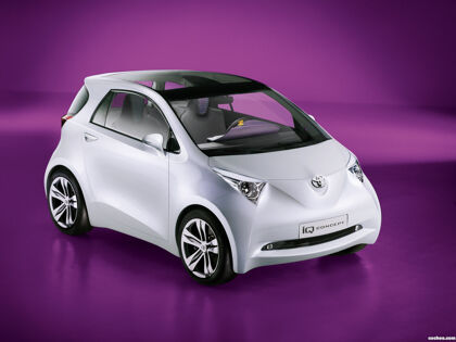 Toyota IQ Concept 2007