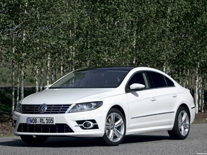 Volkswagen CC R-Line 2012