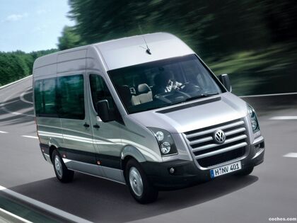 Volkswagen Crafter 2005