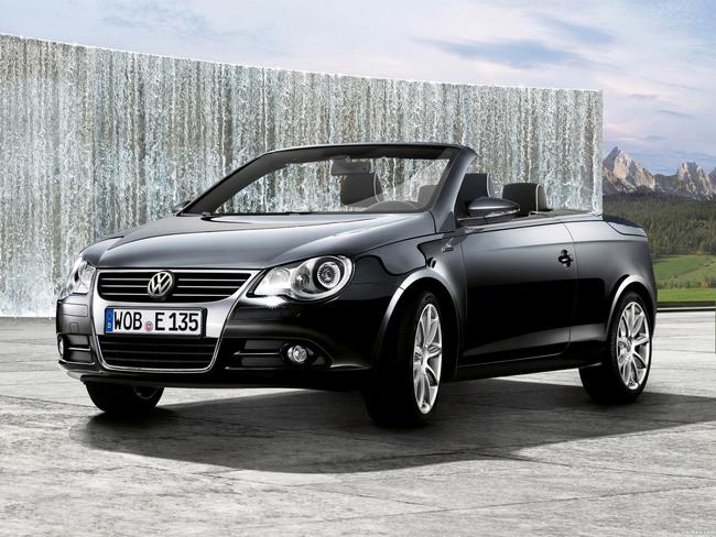 Volkswagen Eos Exclusive 2010 R3 650x488