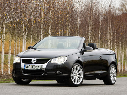 Volkswagen Eos individual 2007
