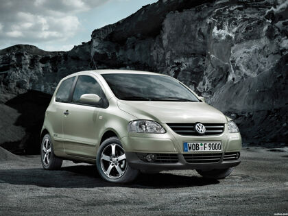 Volkswagen Fox Style 2009