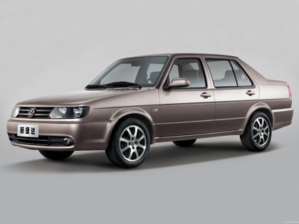 Volkswagen Jetta 2 Millones China 2011