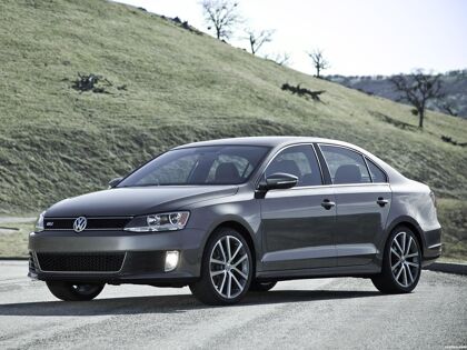 Volkswagen Jetta GLI 2011