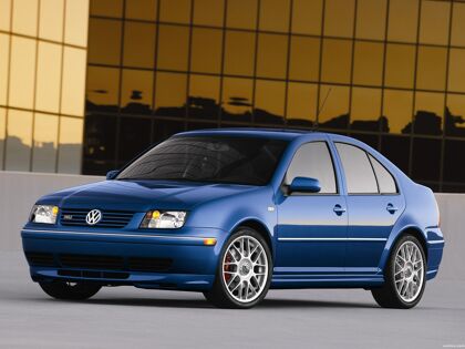 Volkswagen Jetta GLI USA 2005