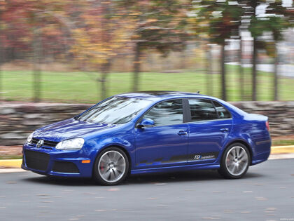 Volkswagen Jetta TDI Cup Street Edition 2010