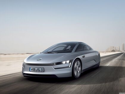 Volkswagen XL1 Concept 2011