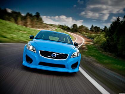 Volvo C30 by Polestar Performance 2010