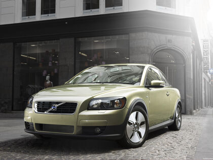 Volvo C30 DRIVe Efficiency 2009