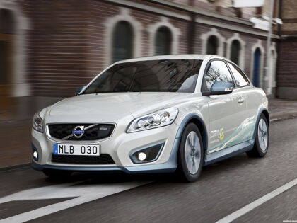 Volvo C30 DRIVe Electric 2011